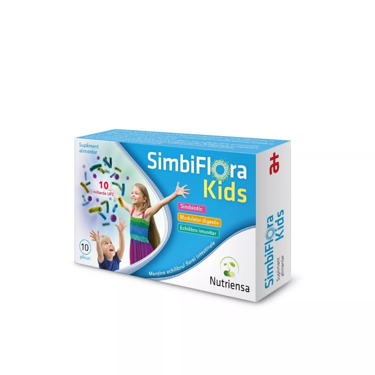 Simbiflora - Kids 10plicuri
