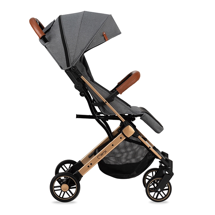 Carucior sport Estelle, Momi, Gold Grey
