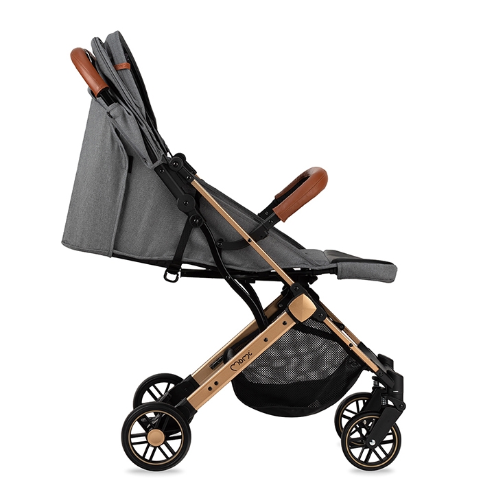 Carucior sport Estelle, Momi, Gold Grey