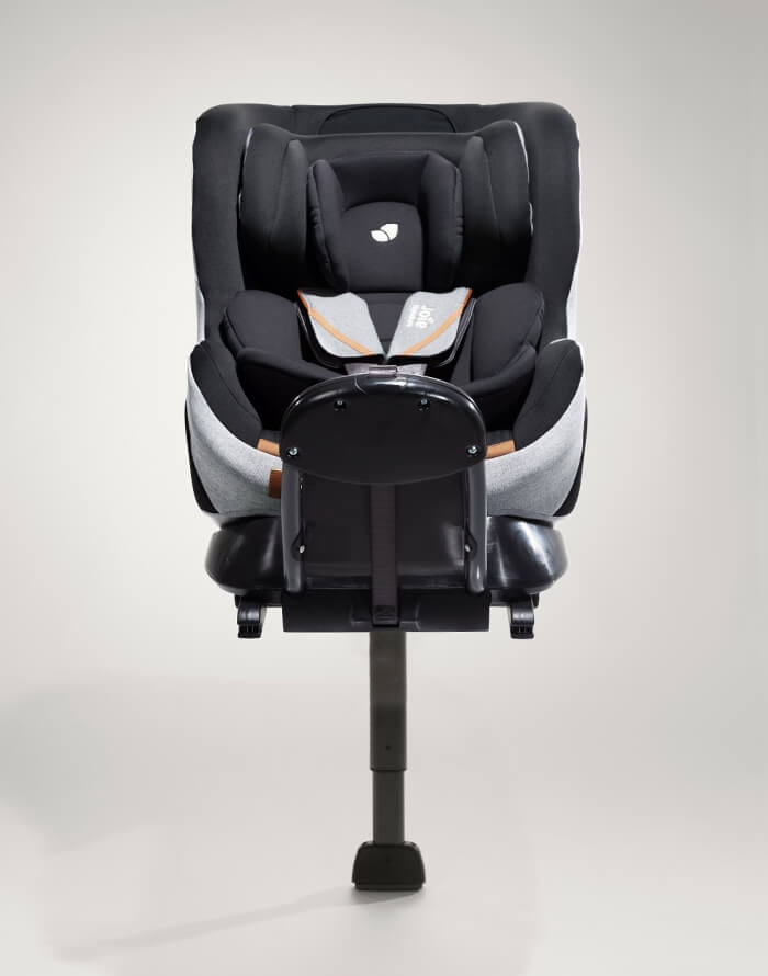 Scaun auto i-Size i-Prodigi Signature Carbon, 40-125 cm, testat Plus si certificat R129, Joie