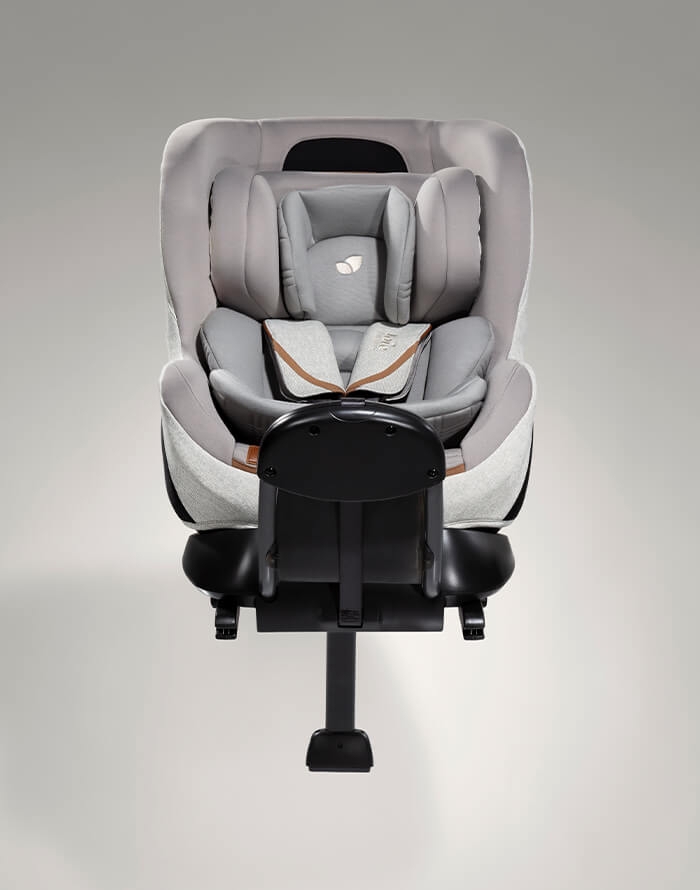 Scaun auto i-Size i-Prodigi Signature Oyster, 40-125 cm, testat PLUS si certificat R129, Joie