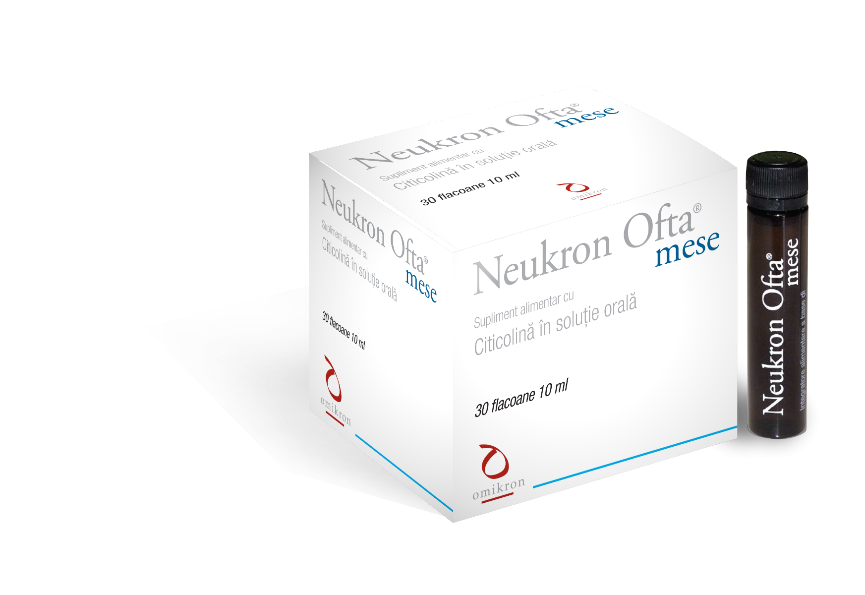 Neukron Ofta mese 10ml 30fiole