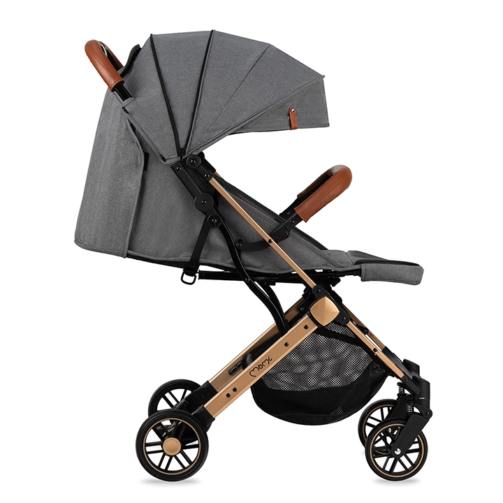Carucior sport Estelle, Momi, Gold Grey
