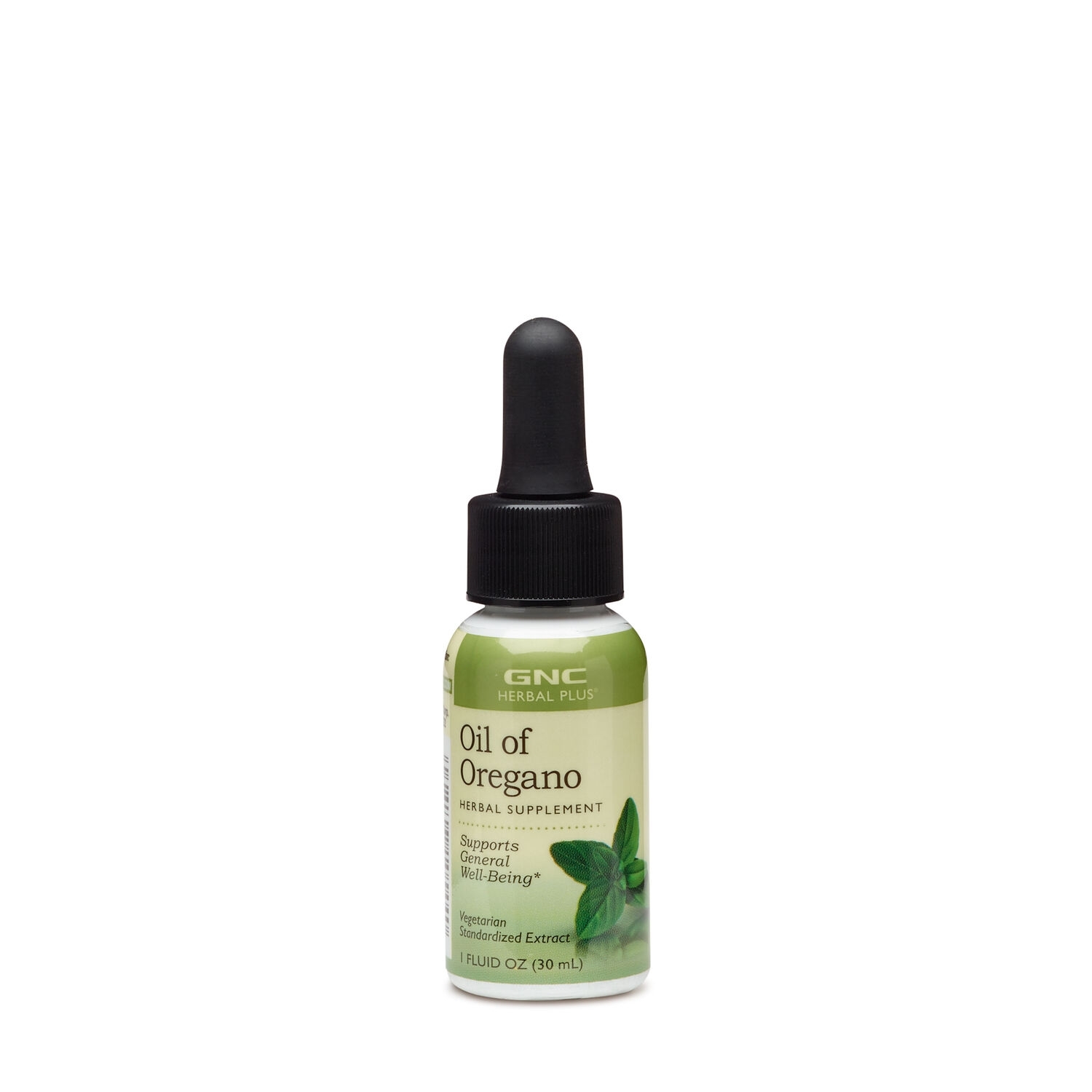 Ulei de oregano Herbal Plus, 30 ml, GNC