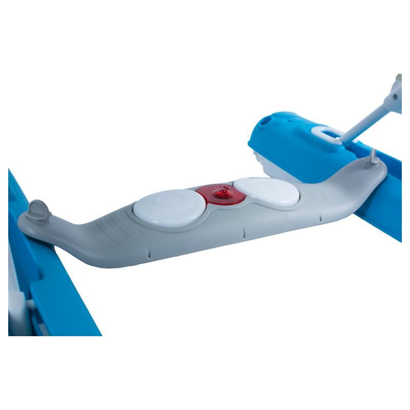 Premergator multifunctional  COCCOLLE Primo Passo albastru