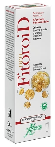 Aboca - Neofitoroid Bio Unguent 40ml