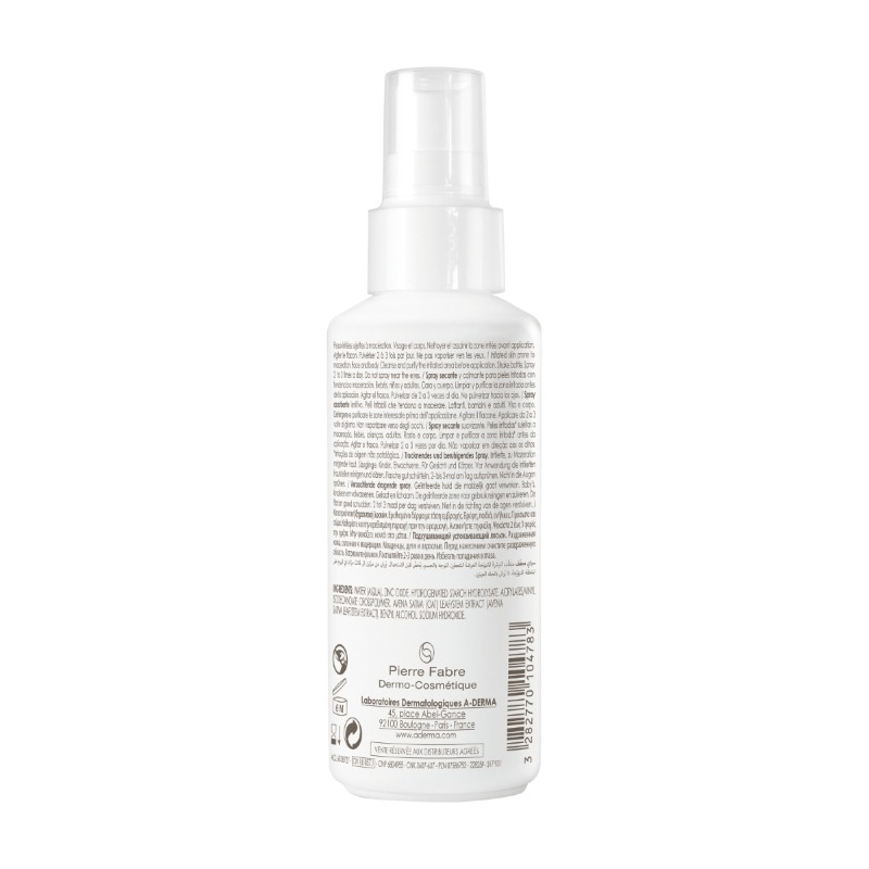 Cytelium spray, 100ml, A-Derma