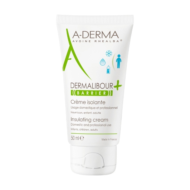 Dermalibour+ Barrier crema, 50ml, A-Derma