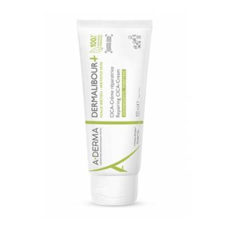 Dermalibour+ Cica crema reparatoare, 50 ml, A-Derma