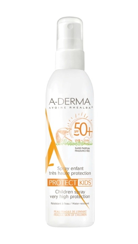 Protect Spray Kids SPF 50+, 200ml, A-Derma