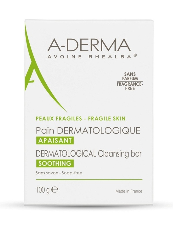 Sapun dermatologic, 100g, A-Derma