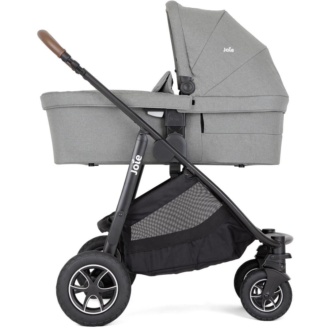 Landou Ramble XL Pebble (pentru carucioarele Versatrax, Litetrax 4, Mytrax), Joie