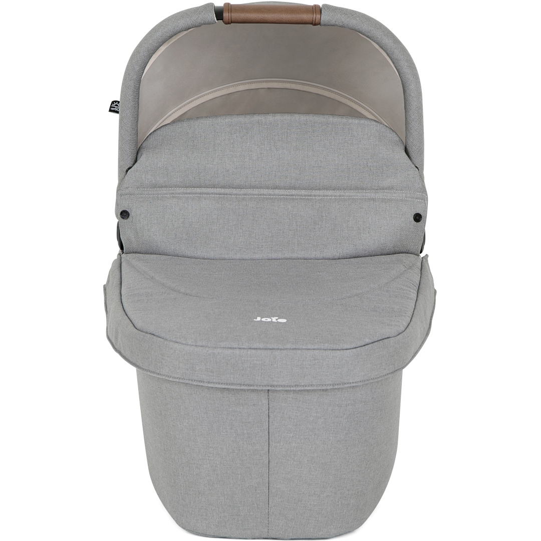 Landou Ramble XL Pebble (pentru carucioarele Versatrax, Litetrax 4, Mytrax), Joie