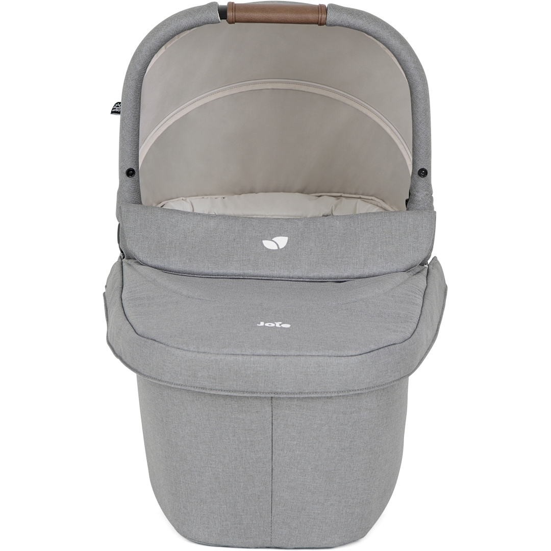 Landou Ramble XL Pebble (pentru carucioarele Versatrax, Litetrax 4, Mytrax), Joie