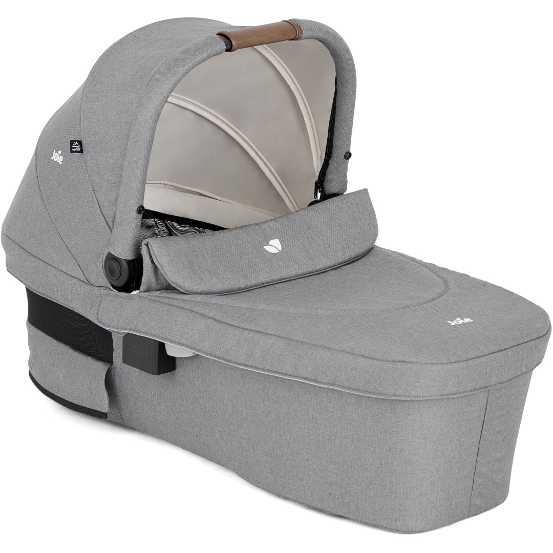 Landou Ramble XL Pebble (pentru carucioarele Versatrax, Litetrax 4, Mytrax), Joie