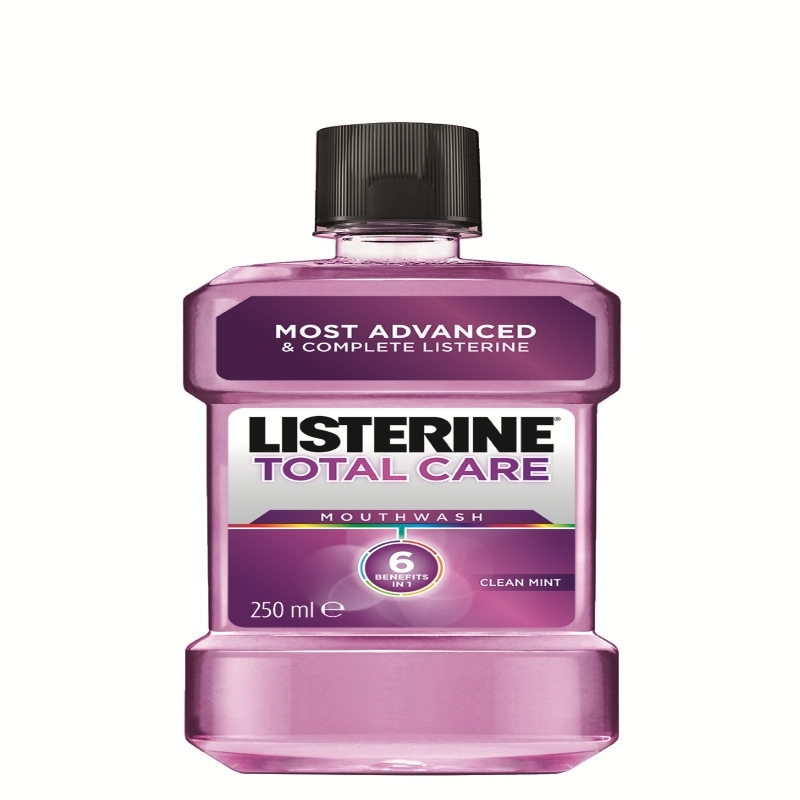 Listerine Total Care Apa de gura 250ml
