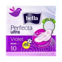 Bella - Perfecta Ultra Violet absorbante 10buc