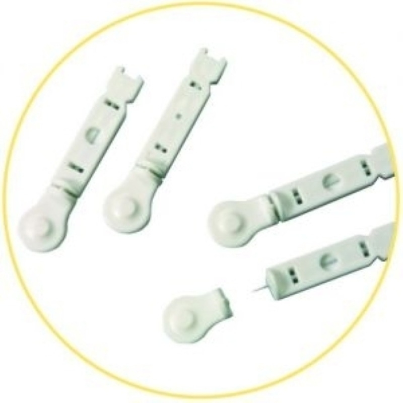 Ace sterile Softclix, 25 bucati, Accu-Chek