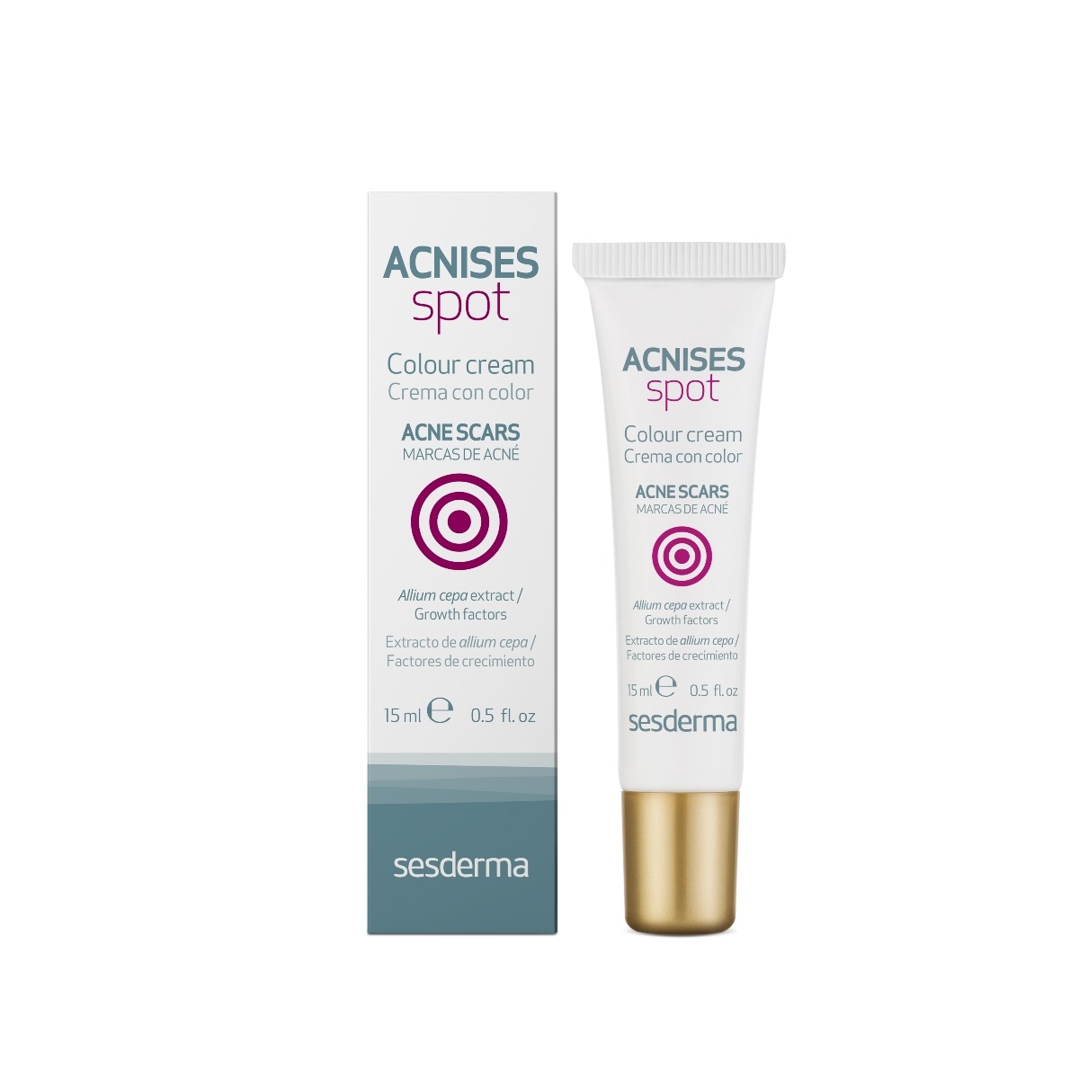 Sesderma - Acnises Spot crema 15ml