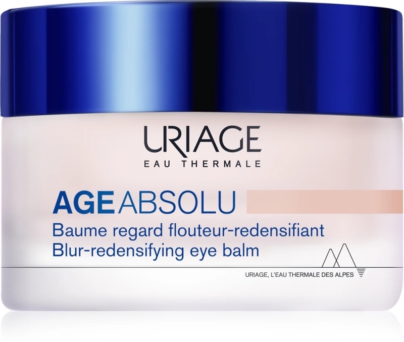 Balsam redensifiant pentru conturul ochilor Age Absolu, 30 ml, Uriage Balsam redensifiant pentru conturul ochilor Age Absolu, 30 ml, Uriage