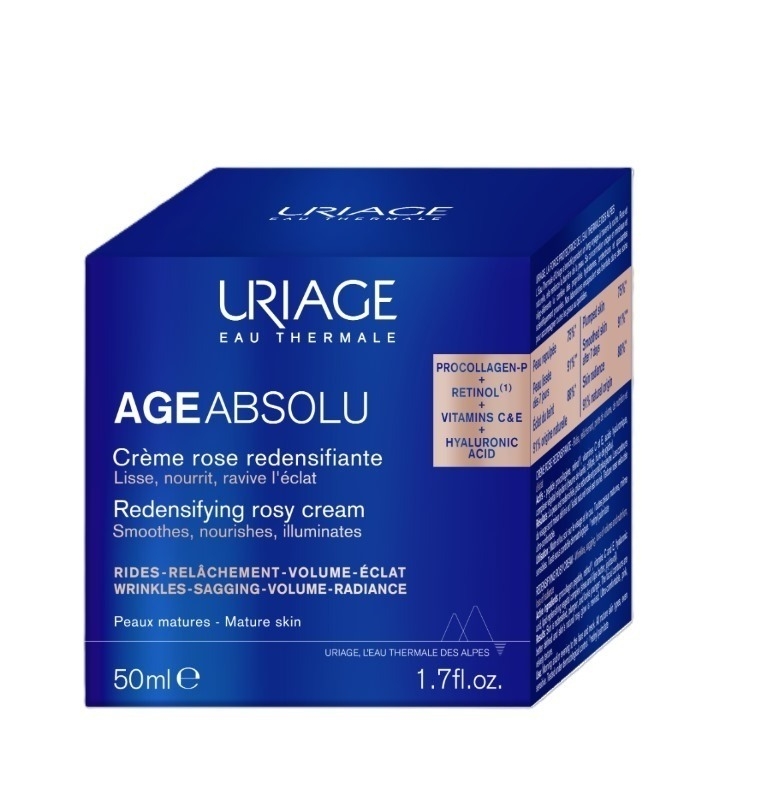 Uriage - Age Absolu masca regeneranta Pro-Colagen 50ml