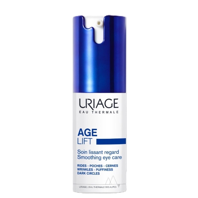 Age Lift crema contur ochi, 15ml, Uriage