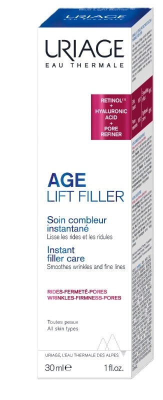 Age Lift filler instant, 30ml, Uriage