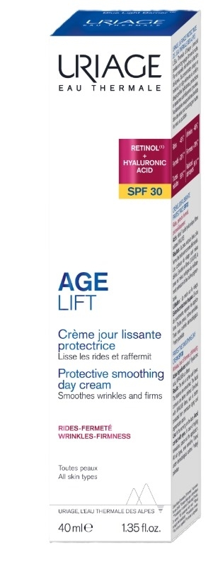 Age Lift SPF 30+, 40ml, Uriage