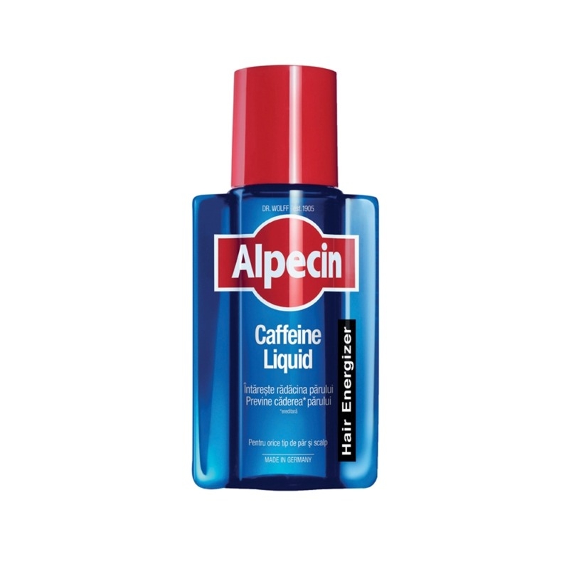Caffeine Liquid Tonic, 200ml, Alpecin