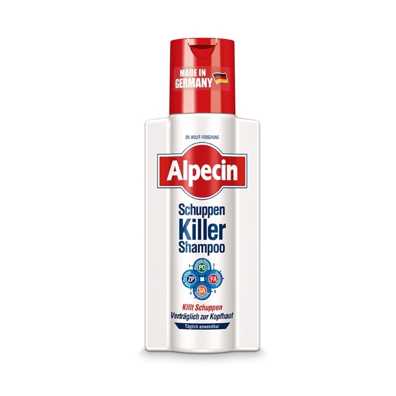 Dandruff Killer Sampon anti-matreata, 250ml, Alpecin