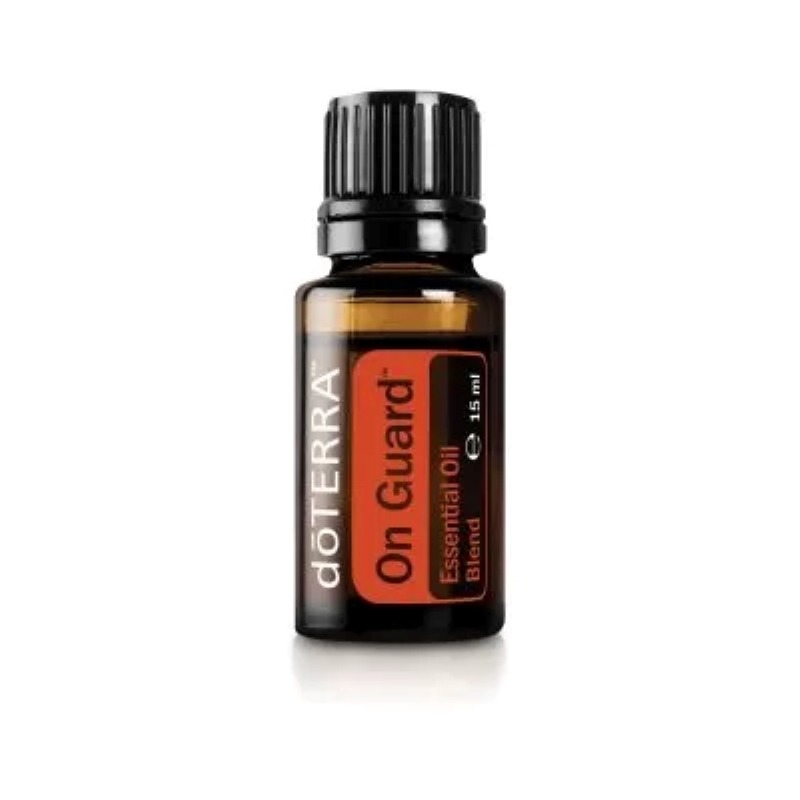 Amestec de uleiuri esentiale On Guard, 15 ml, doTERRA