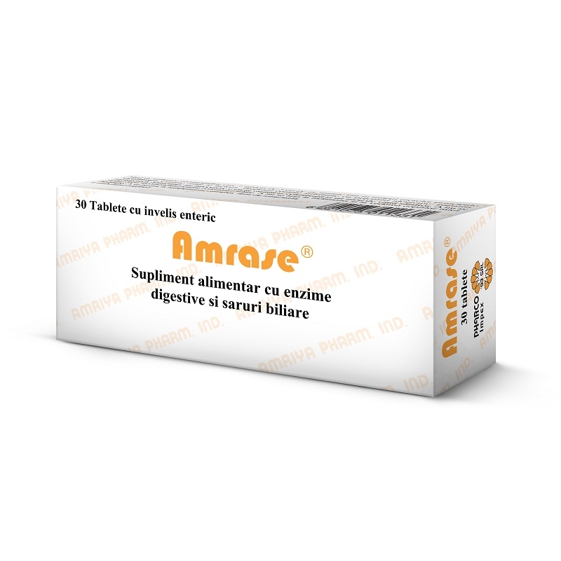 Amrase 30compr