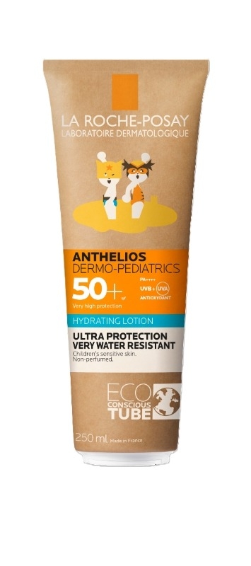 Anthelios Dermo-Pediatrics lapte pentru fata si corp SPF 50+, 250ml, La Roche-Posay