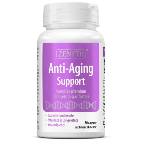Anti-Aging Support, 30 capsule, Zenyth