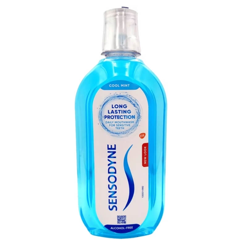 Apa de gura Cool Mint, 500 ml, Sensodyne
