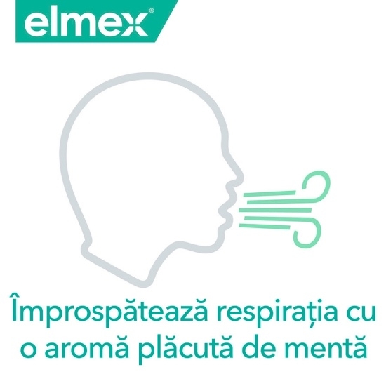 Apa de gura Sensitive Professional 400 ml, Elmex Apa de gura Sensitive Professional 400 ml, Elmex