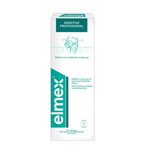 Elmex - Sensitive Professional apa de gura 400ml