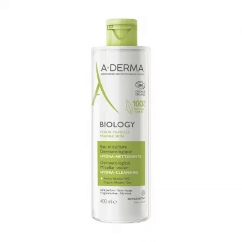 Apa micelara Biology, 400 ml, A-Derma