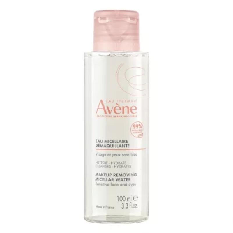 Apa micelara demachianta, 100 ml, Avene