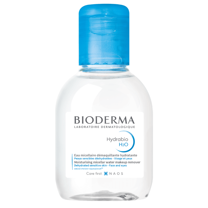 Apa micelara Hydrabio H2O, 100 ml, Bioderma