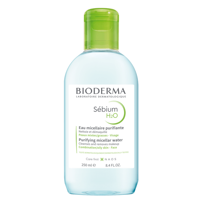 Apa micelara Sebium H2O, 250ml, Bioderma