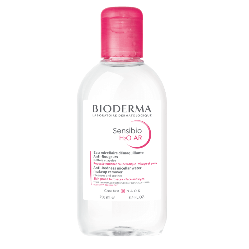 Apa micelara Sensibio AR H2O, 250ml, Bioderma