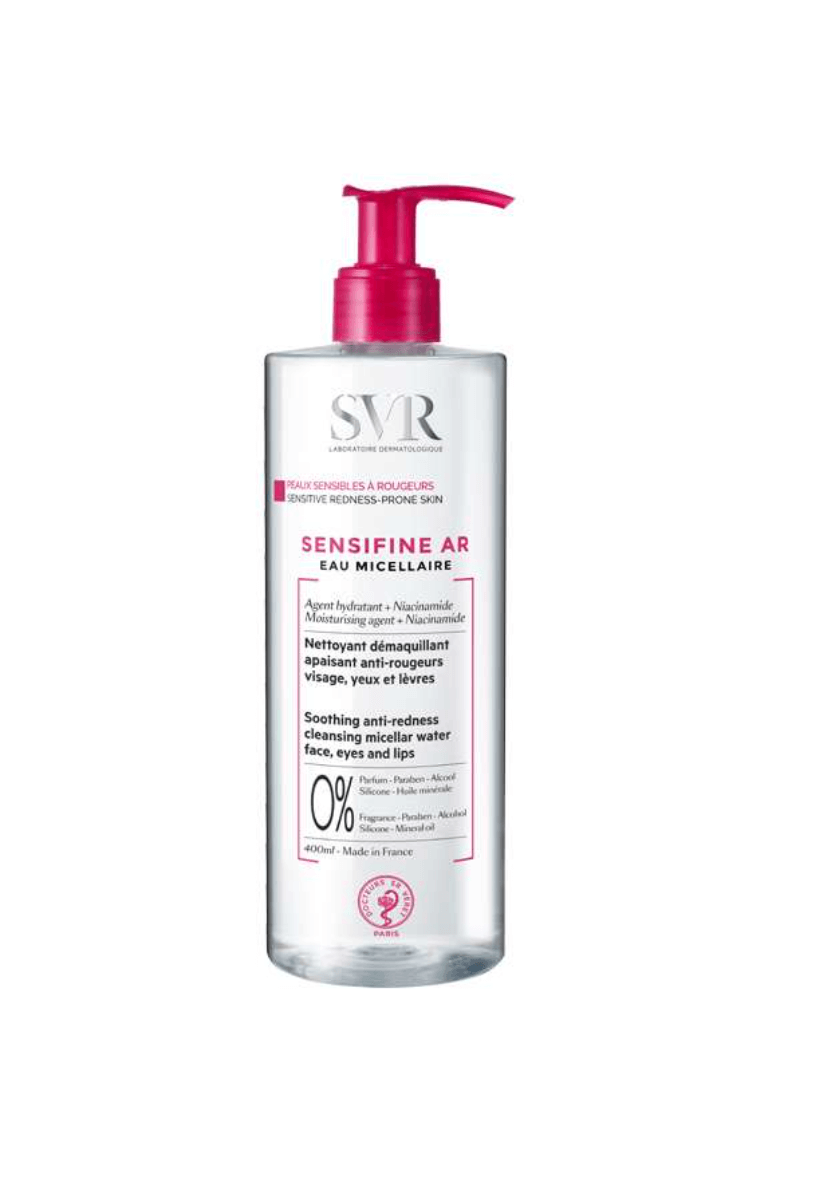 Apa micelara Sensifine Ar, 400 ml, Svr