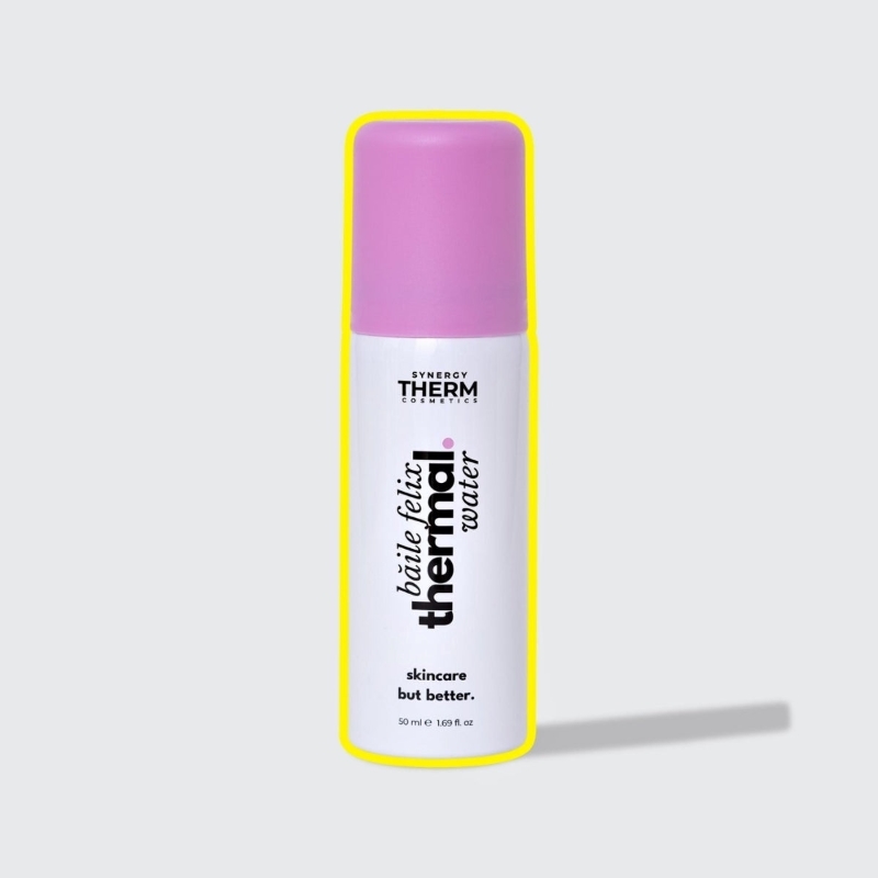 Apa termala, 50 ml, Synergy Therm