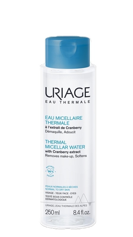 Apa Micelara Termala Piele Normala-Uscata, 250ml, Uriage
