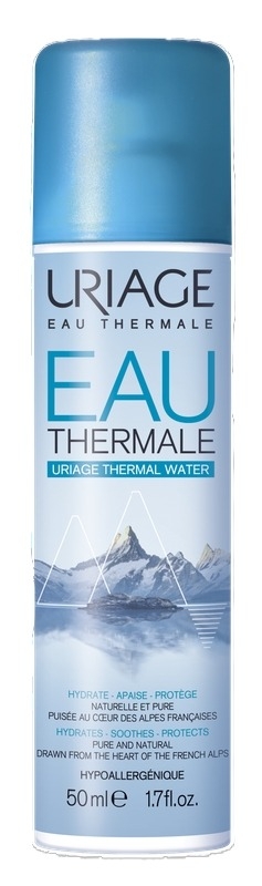 Apa termala, 50ml, Uriage