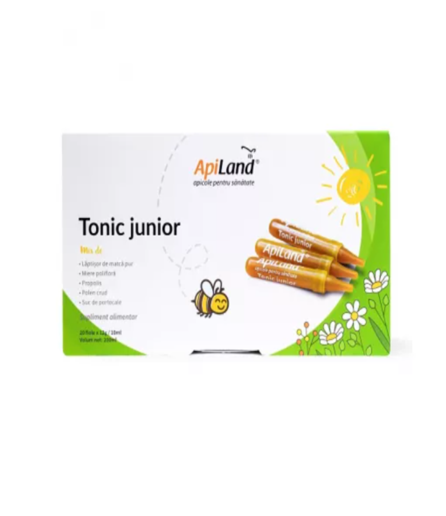 Apiland - Tonic Junior 20fiole