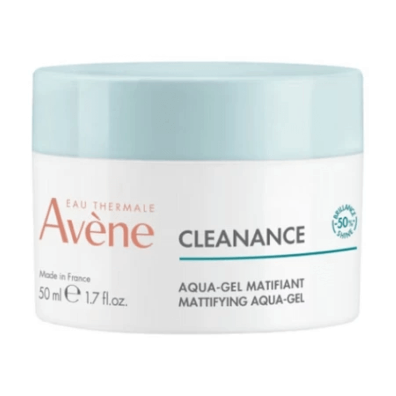 Aqua-gel matifiant Cleanance, 50 ml, Avene