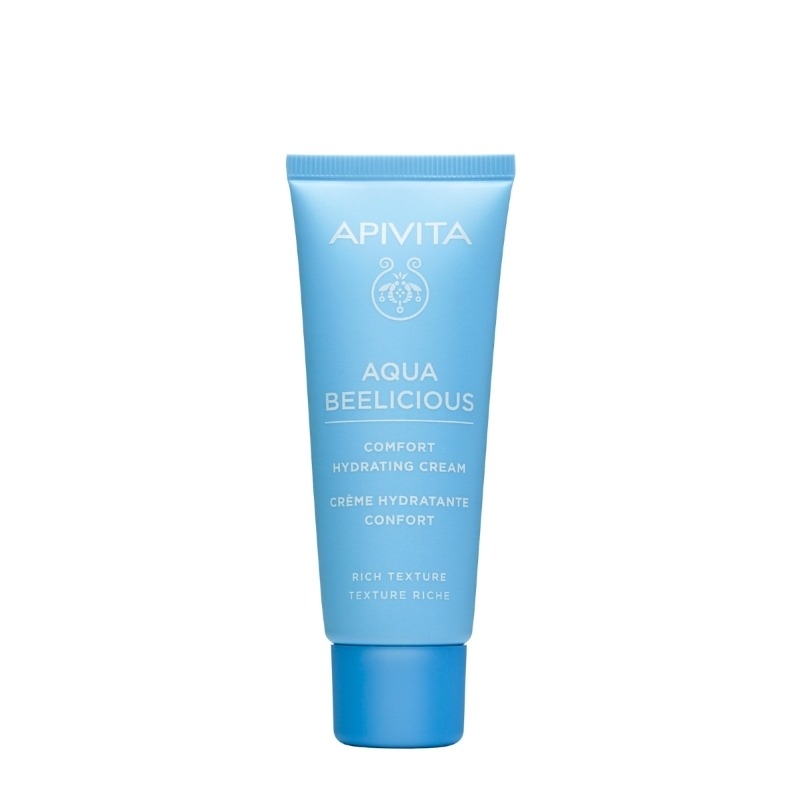 Aqua Bee crema bogata, 40ml, Apivita
