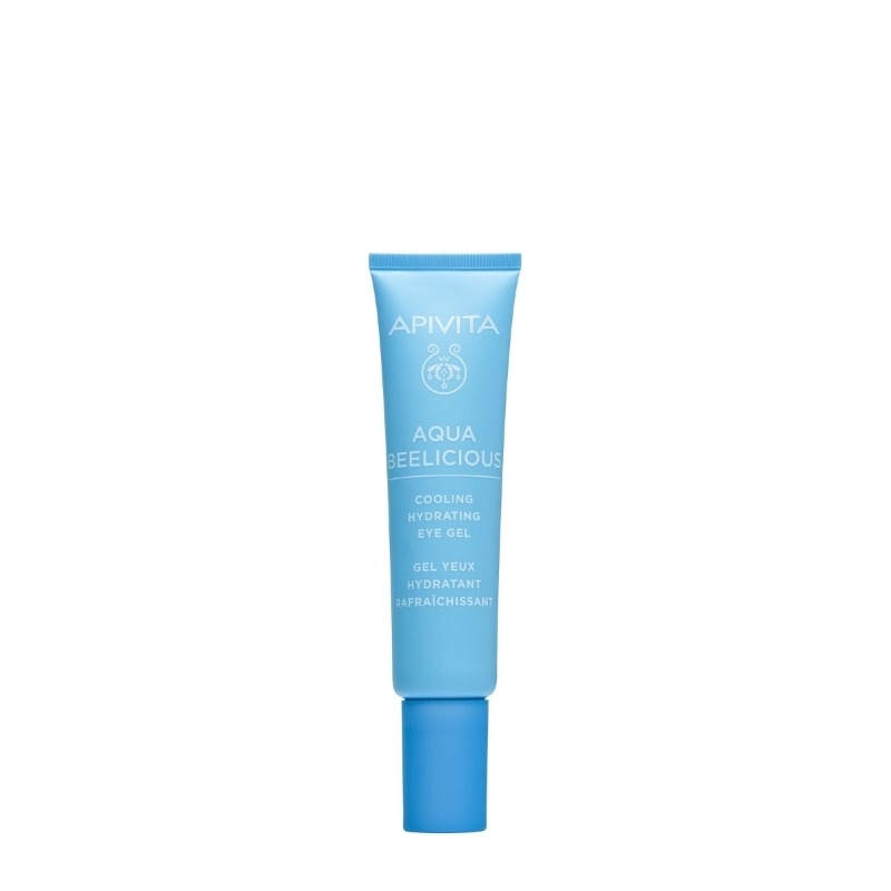 Aqua Bee gel contur ochi, 15ml, Apivita